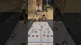 12 Steel Ball Rolling challenge #shorts #game