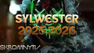 SYLWESTER 2025 2026 NAJLEPSZA MUZYKA W INTERNECIE BY SKROMNY