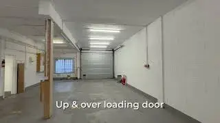 Unit 12 Wadsworth Business Centre, Perivale, UB6 7LQ