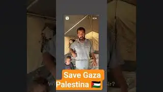 Save the children of Gaza Palestina 😭🇵🇸