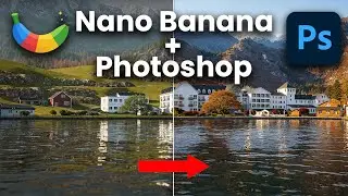 Nano Banana + Photoshop Plugin for Architects (Fast & Easy)