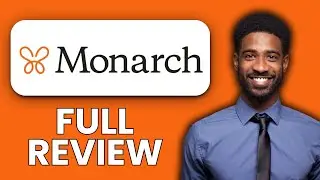 NEW! Monarch Money App (2025) 💰 | Best Budgeting & Tracking Tool for Families & Investors?