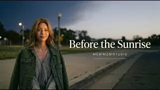 Before the Sunrise - MobiMobi studio 🧸 | [Official Audio] |  A Moment Before It Ends