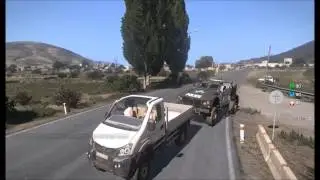 Arma 3: Altis Life - Epic Police Chase