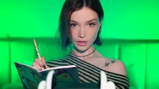 ASMR Asking You 50 Personal Questions...