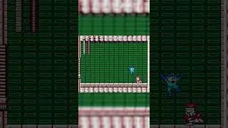 Rockman 1 Trick play tag with Fireman