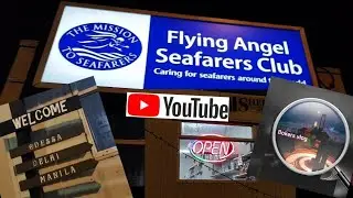 Seamans Club at Roberts Bank
