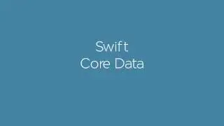 Core Data: how to store and read elements locally using core data in swift 3