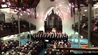 Caldicot Male Voice Choir Sings American Trilogy