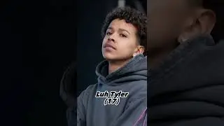 YOUNGEST RAPPERS IN THE GAME 😱🎮(Pt. 4)