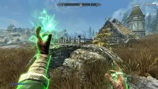 MoonMoon Vod: 20180309 skyrim 14 part 1