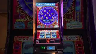 Pinball Slot machine Bonus Series 2, Carnival Firenze Casino #casinobonusviews #casino #gambling
