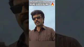 Thalaivar 170 Title Teaser Out 🔥|           Happy Birthday Rajini Sir 💥| #viral