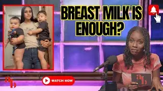 Episode 41: Breastfed vs Formula-Fed Baby: Mom Goes Viral Proving Breast Milk IS Enough 
