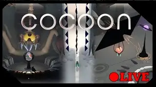 Complete playthrough of COCOON! missed some side stuff, but what a great game.