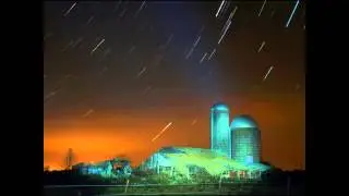 star trail collection october 2014 time lapse