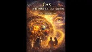 ČAS &mdash; Il&uacute;zia, odpor alebo vzťah vedomia? &copy; VCI Zlat&yacute; Most Vedomia