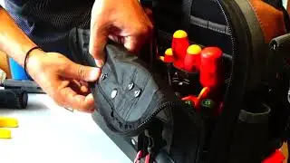 VETO PRO PAC TECH-LC FULL OF TOOLS
