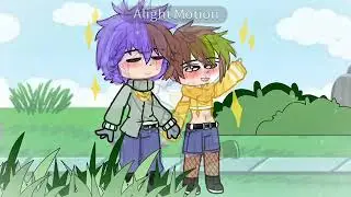 𝙷𝚎𝚊𝚝𝚑𝚎𝚛 — cover español (Omegaverse) -Hackyo💚💜-  -Mayictor💜🤎-  