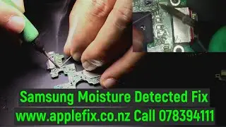 samsung moisture detected in usb port Not Charging fix | Hamilton | New Zealand | AppleFix