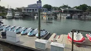 Live from MURRELS Inlet