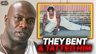 Ex Convict CONFIRMS Blueface Became A Prison Wife | They USED His FACE