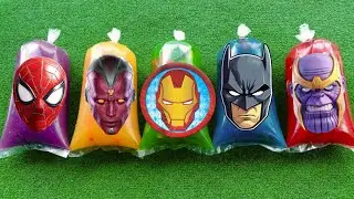 AVENGERS SUPERHERO GAME MARVEL :   SPIDER-MAN, HULK, CAPTAIN AMERICA, THOR, IRON MAN, BATMAN, THANOS