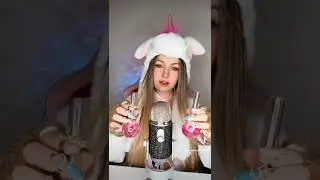 ASMR Magic Ice Globes✨🦄🧠☯️✨