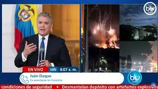Iv&aacute;n Duque: a&ntilde;os de denuncia contra Maduro hoy se reivindican con el triunfo de la democracia