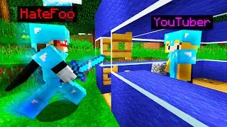 I asked YouTubers to try trapping me...