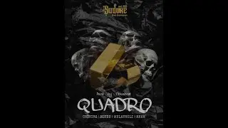 CRYTIBZ l KLYDE l MELANKOLI l RHAM - QUADRO ( Prod by : Chrisbeat )