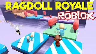 How to Play ROBLOX Ragdoll Royale