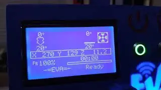 Баг Bed Leveling
