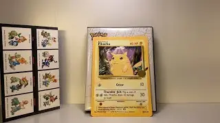 Pok&eacute;mon First Partner Collector's Binder
