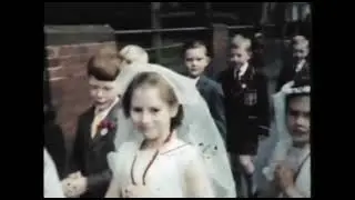 1961 Bill and Kitty Martin   - Hartlepool cine film