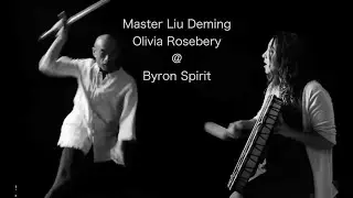 Master Liu Deming at The Byron Spirit Festival