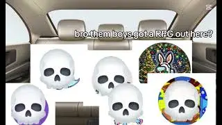 Well weird video and chaotic video right?