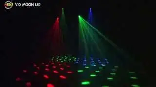 American DJ Vio Moon LED Moonflower Light Effect