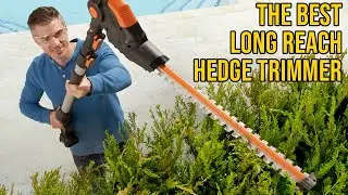 The Best Long Reach Hedge Trimmer