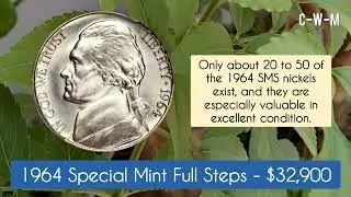 7 Most Valuable Jefferson Nickels Values Sold At Auctions