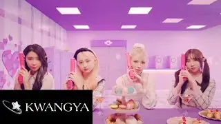 MooNyz 무니즈 'Heart Rider 하트 라이더' MV