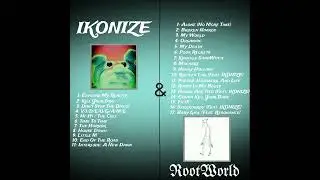 IKONIZE / RootWorld | Split (2021)