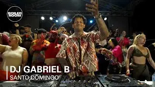 DJ Gabriel B | Boiler Room Dominican Republic: Tokischa