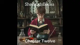 Harry Potter and the Half-Blood Prince Chapter Twelve | Audiobook