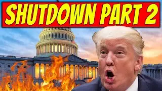 WARNING: New GOP Healthcare Plan Could Lead To Government Shutdown