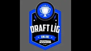 FOOTBALL MANAGER DRAFT LİGİ İLK MA&Ccedil; #ŞifacıFC #1 #FM20 #ŞifacıFCGeliyor