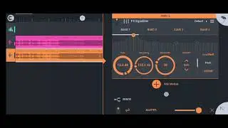 FL STUDIO MOBILE _ DEK _ BASS _ SETTING _ NEW DEK BASS #shortvideoviral