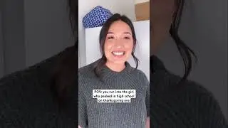 it&rsquo;s so good to see you :) #comedy #cringe #highschool #thanksgiving