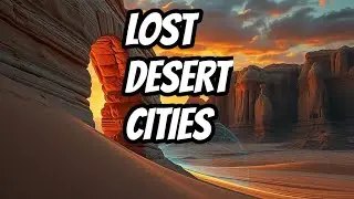 Lost Cities: Ancient Desert Mysteries Finally Revealed?