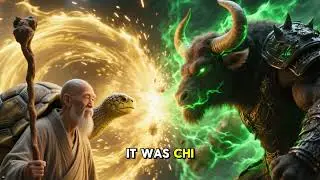 The Age of Chi: Legends Before Po (Episode 1)